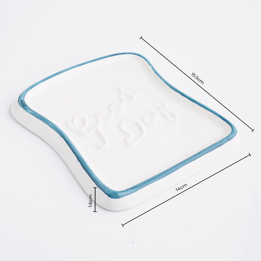 Sandwich Platter Blue