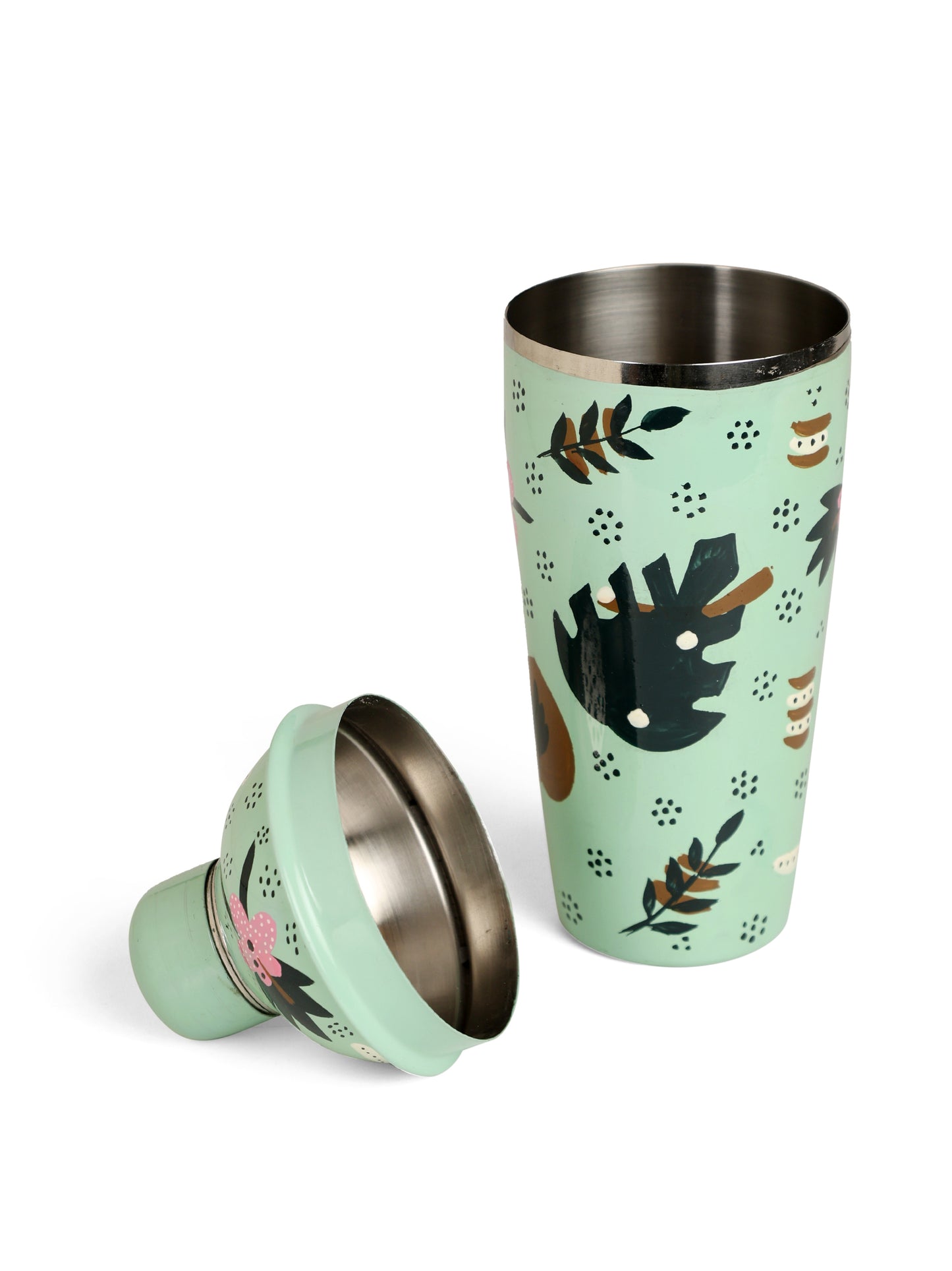 Wildlfower Cocktail Shaker-750ml