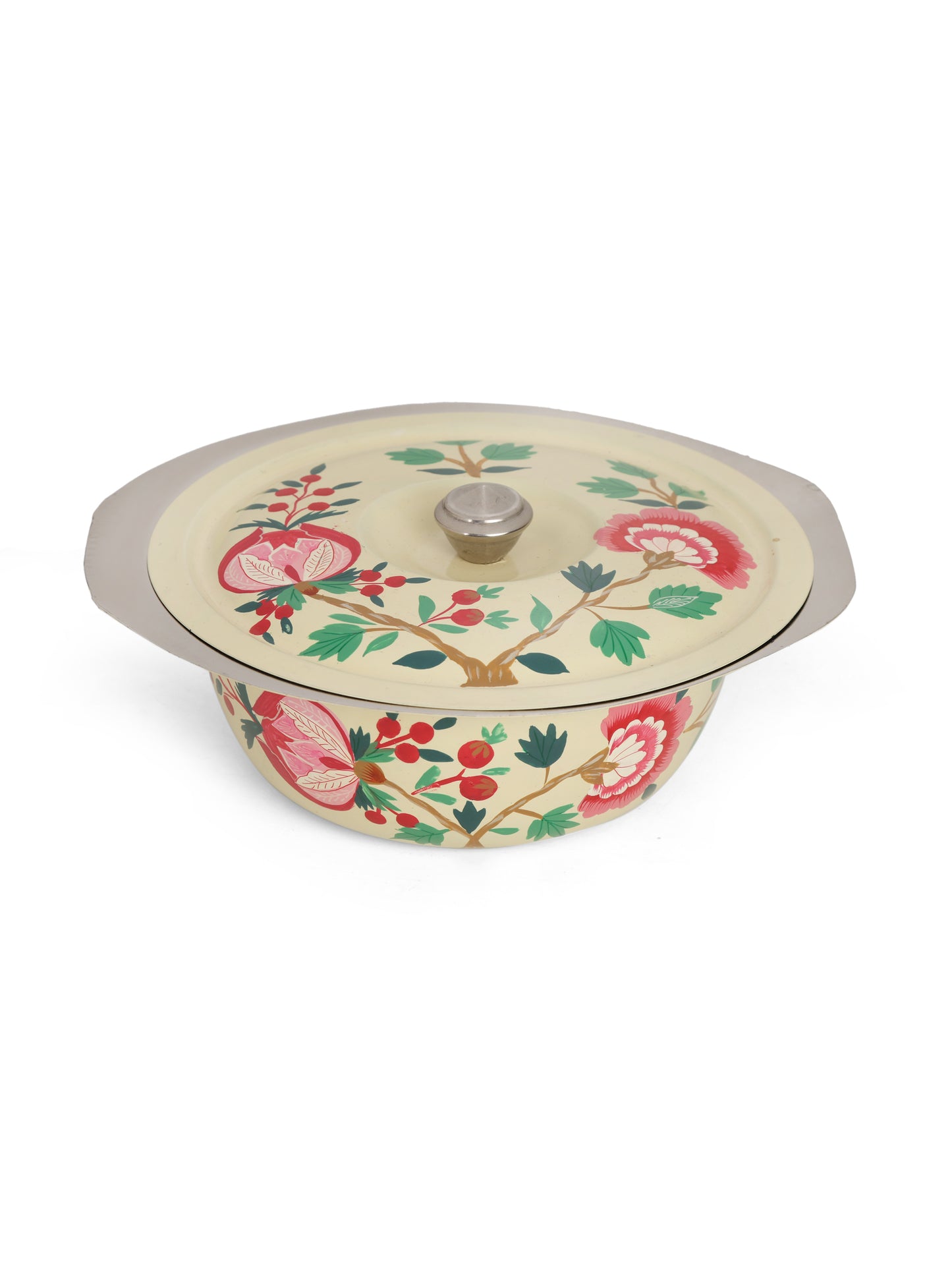 Upahaar Serving Bowl with Serving Spoon