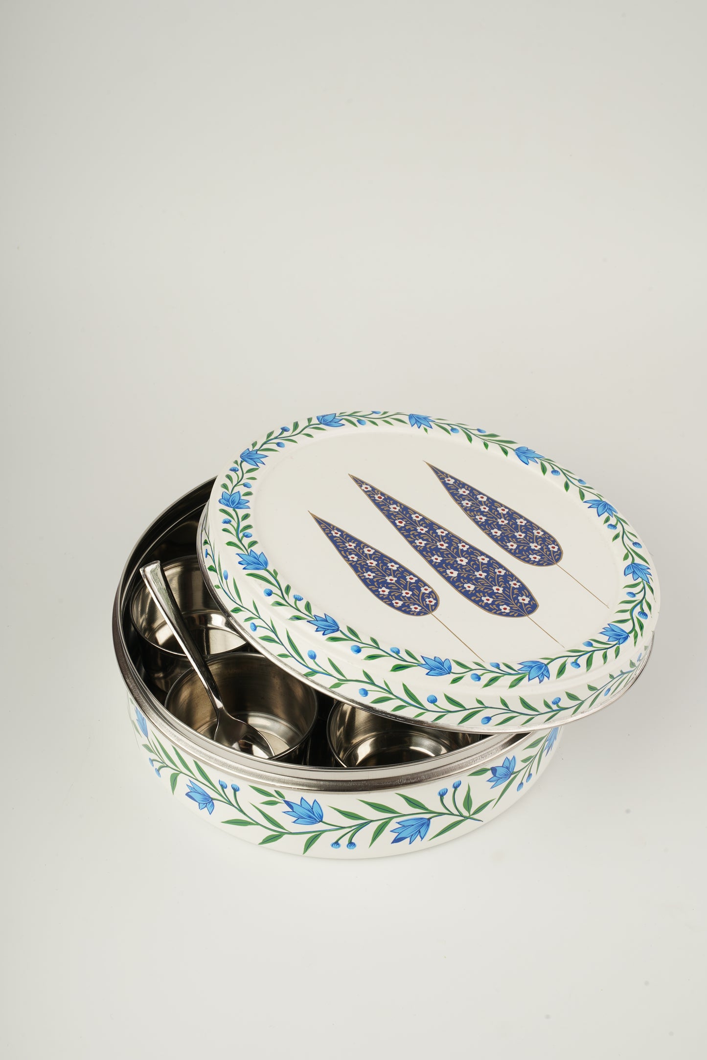 Indigo Lodhi Masala box