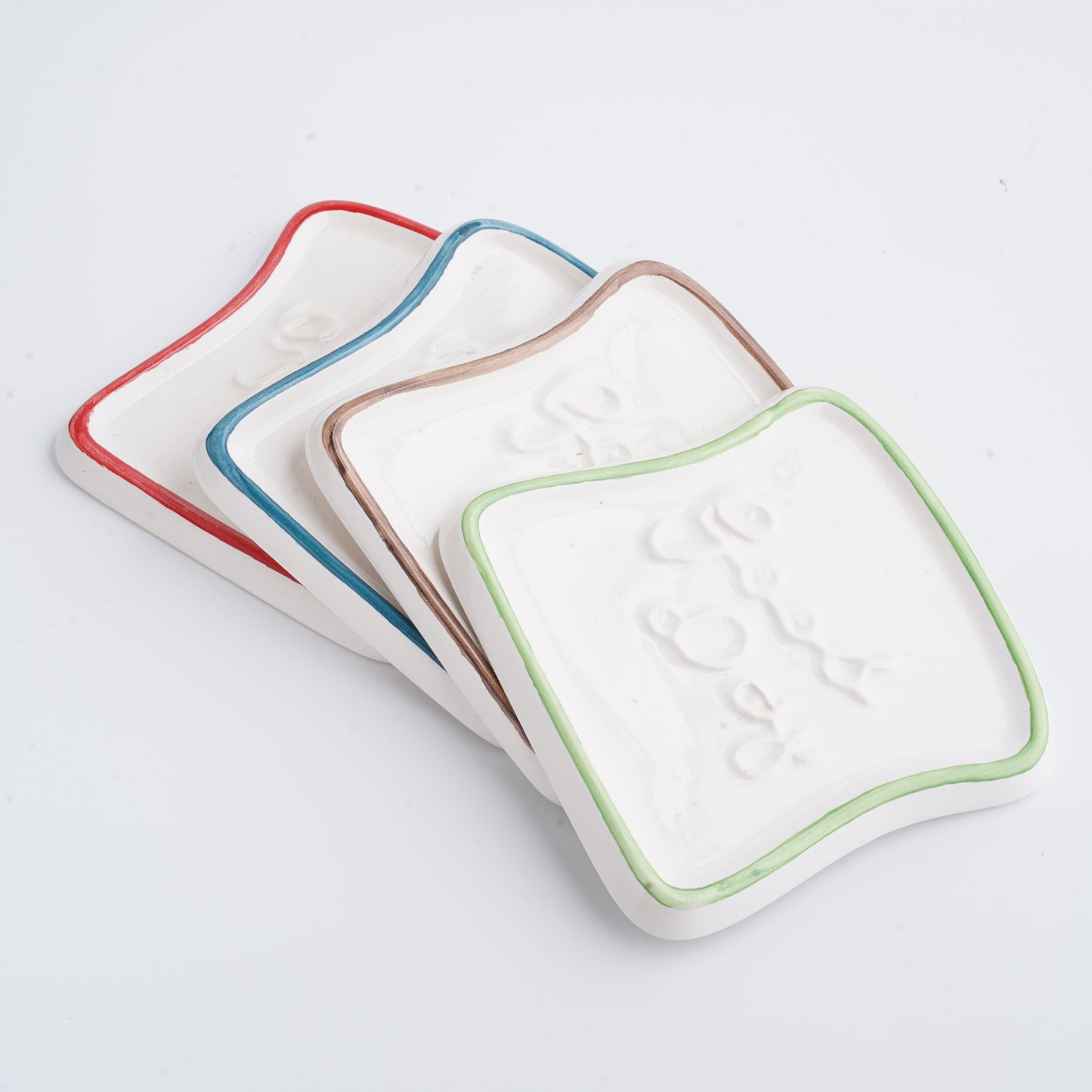 Sandwich Platter Brown