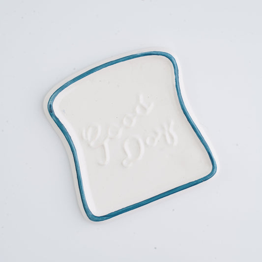 Sandwich Platter Blue