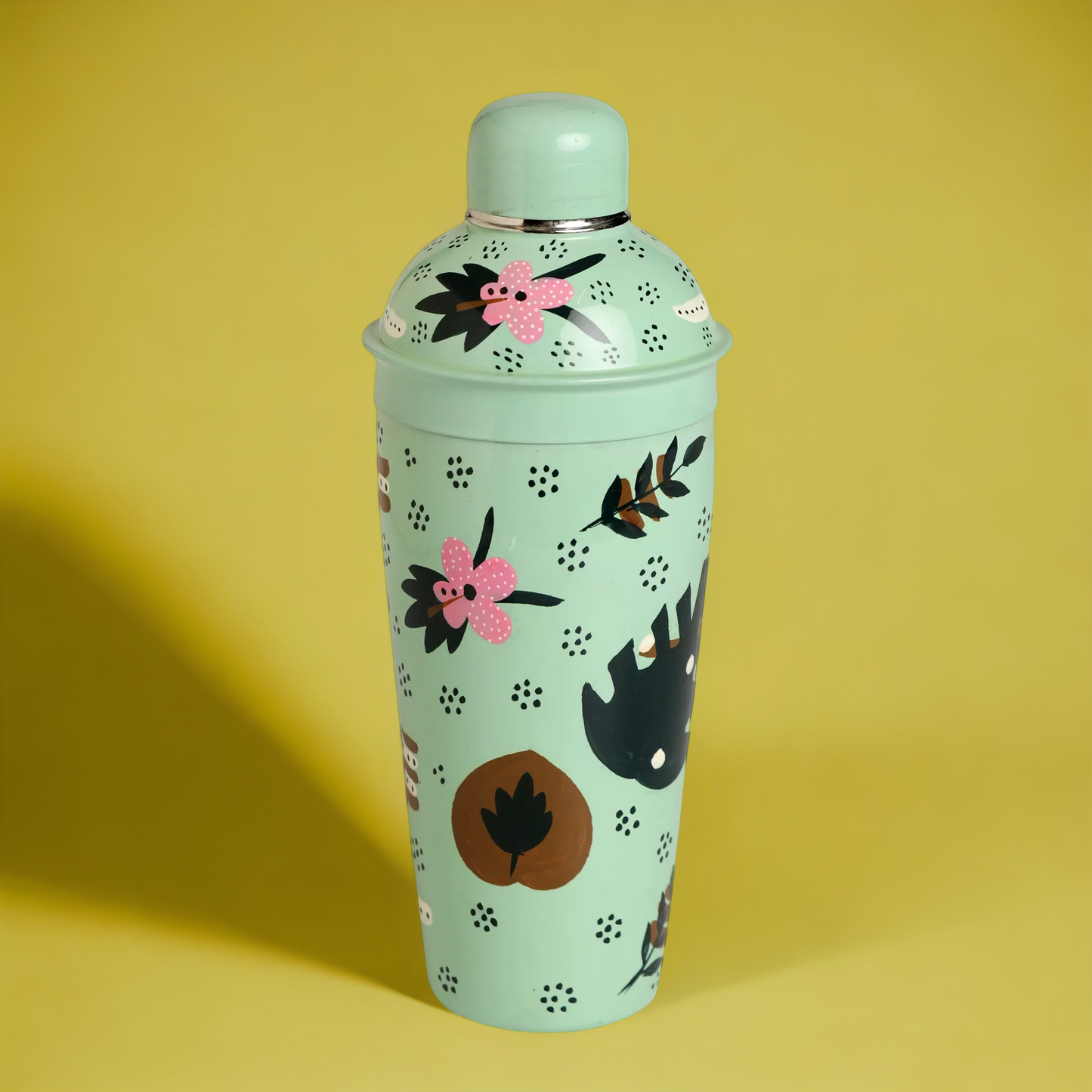 Wildlfower Cocktail Shaker-750ml