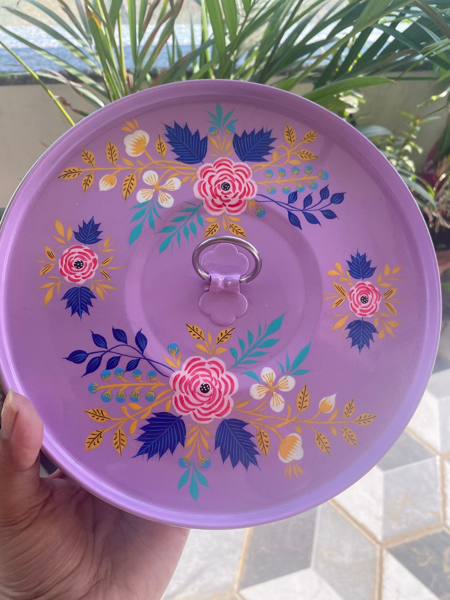 Lavender Mist Masala Box