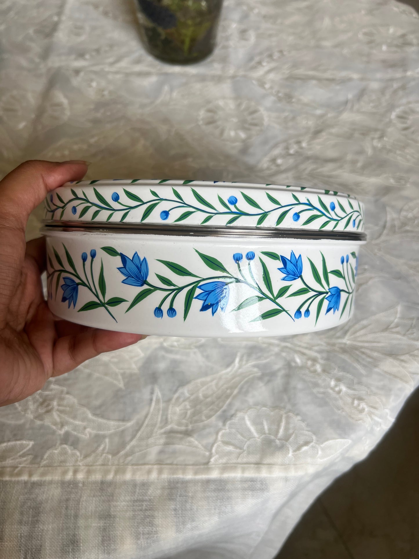 Indigo Lodhi Masala box