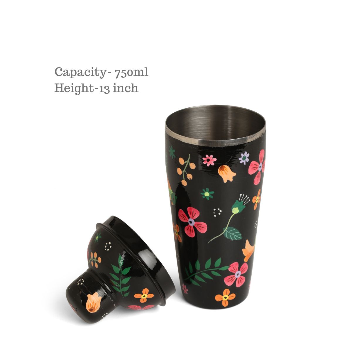Forest of the Night Cocktail Shaker-750ml
