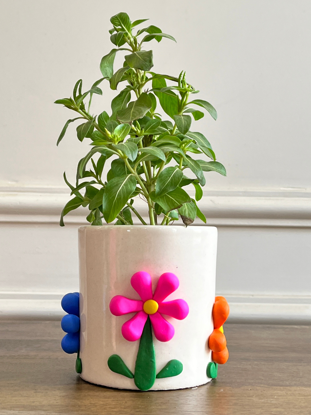 Bloom Boom planter