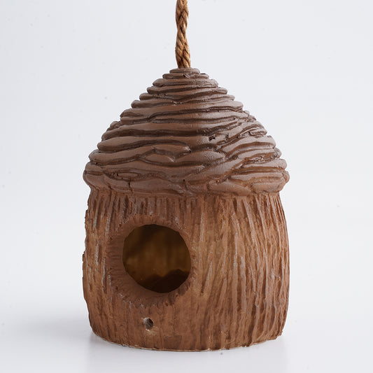 Chirping Bird House