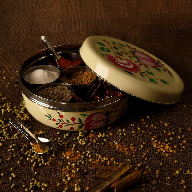 Upahaar Masala box
