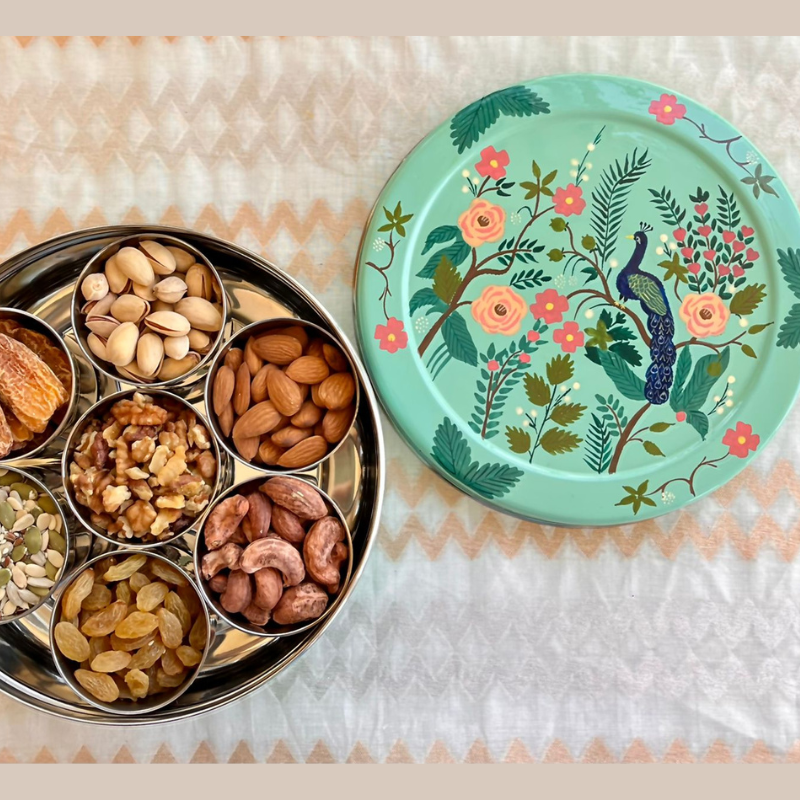 Mayura Masala box