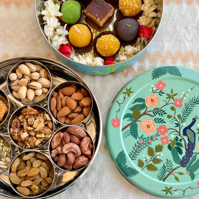 Mayura Masala box