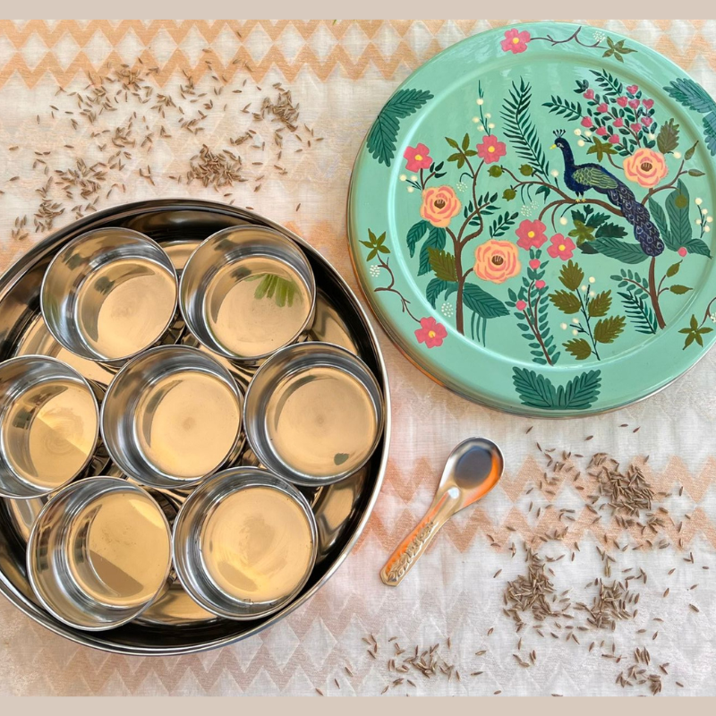 Mayura Masala box