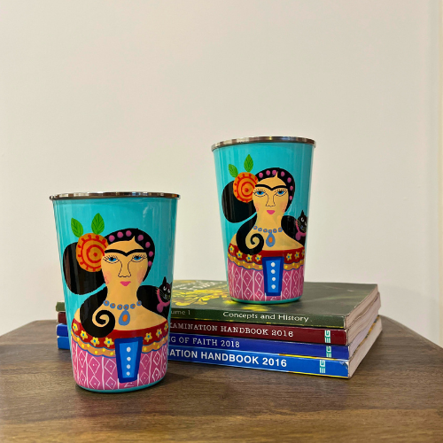 Frida glasses (Set of 2)