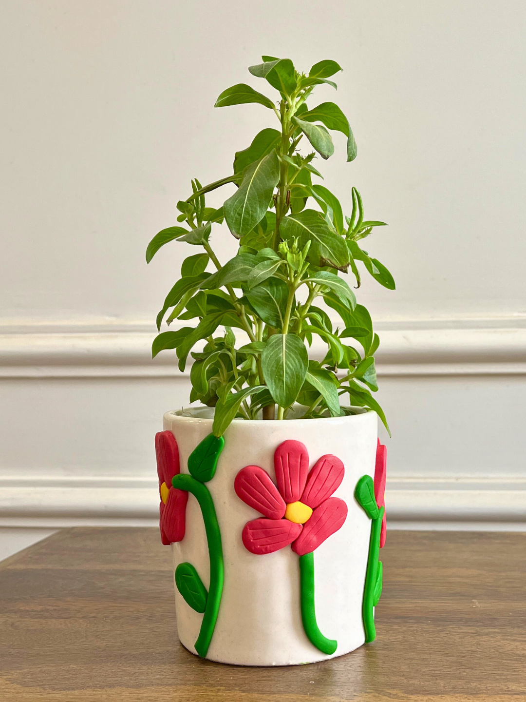 Ruby Planter