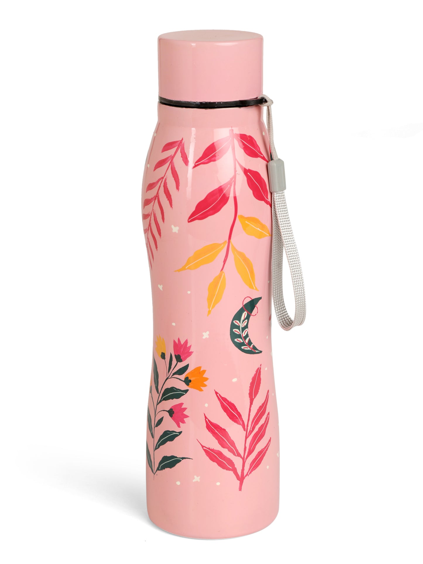 Blooming Pink Water Bottle- 1000ml