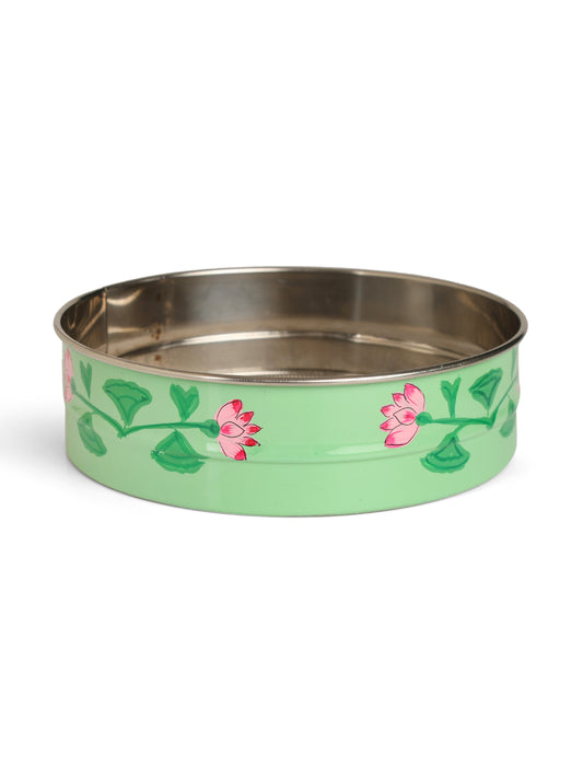 Padma Karwachauth Channi- Green