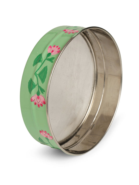 Padma Karwachauth Channi- Green