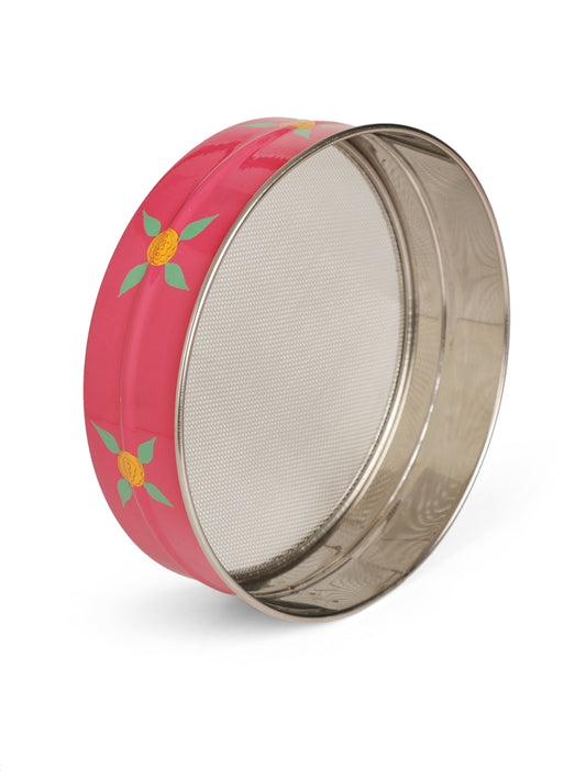 Genda Phool Karwachauth Channi-  Pink
