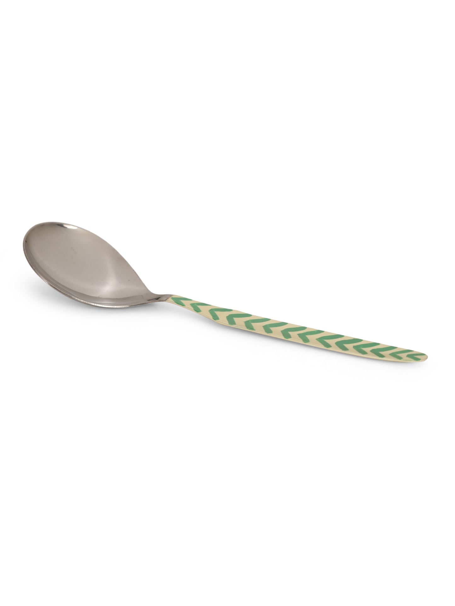 Upahaar Serving Bowl with Serving Spoon (Set of 2)