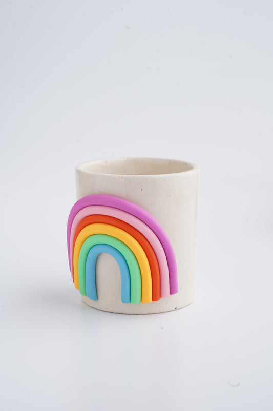 Rainbow Garden planter