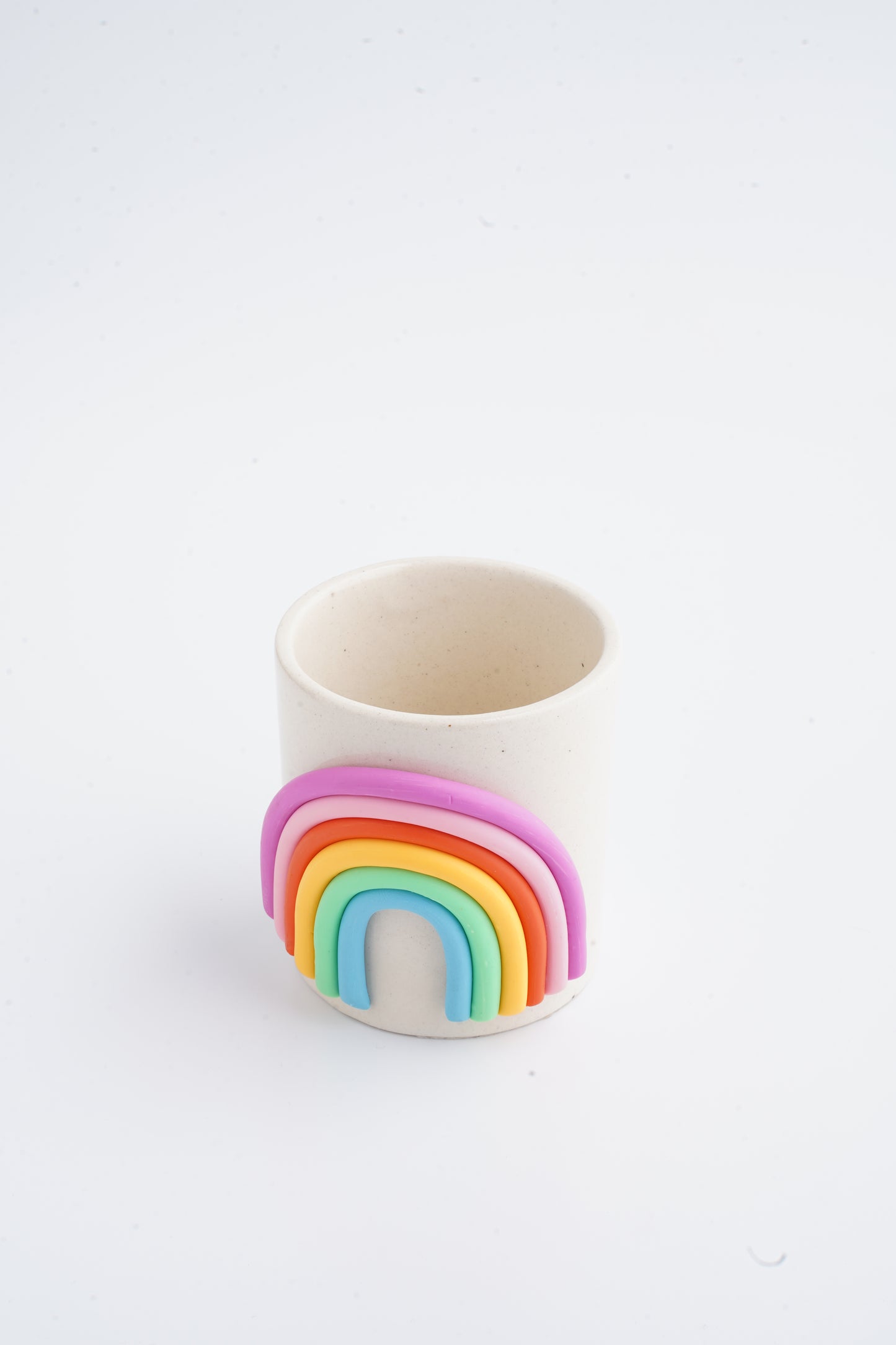 Rainbow Garden planter