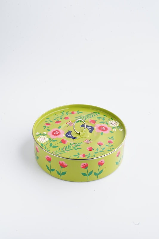 Pink Poppy Masala Box