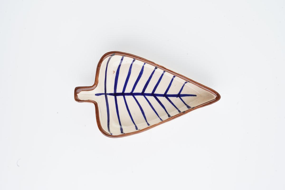Leafy Serving Platter (Set of 2)