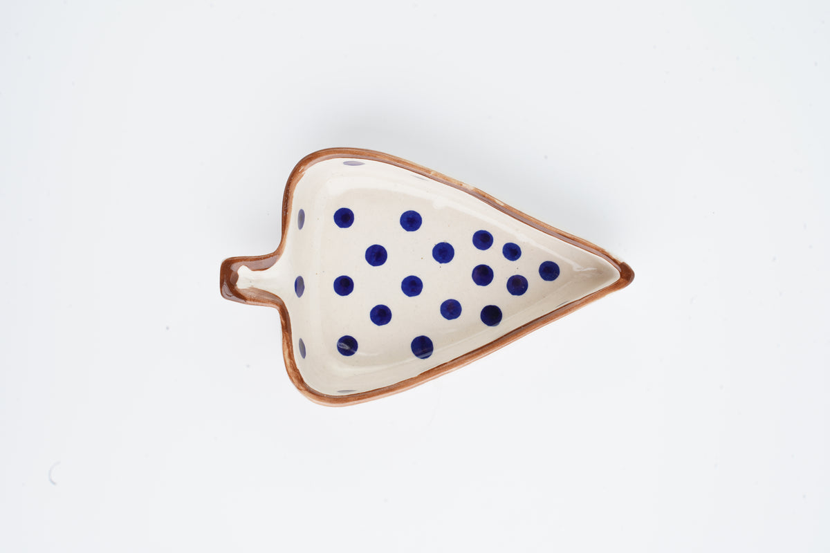 Leafy Serving Platter (Set of 2)
