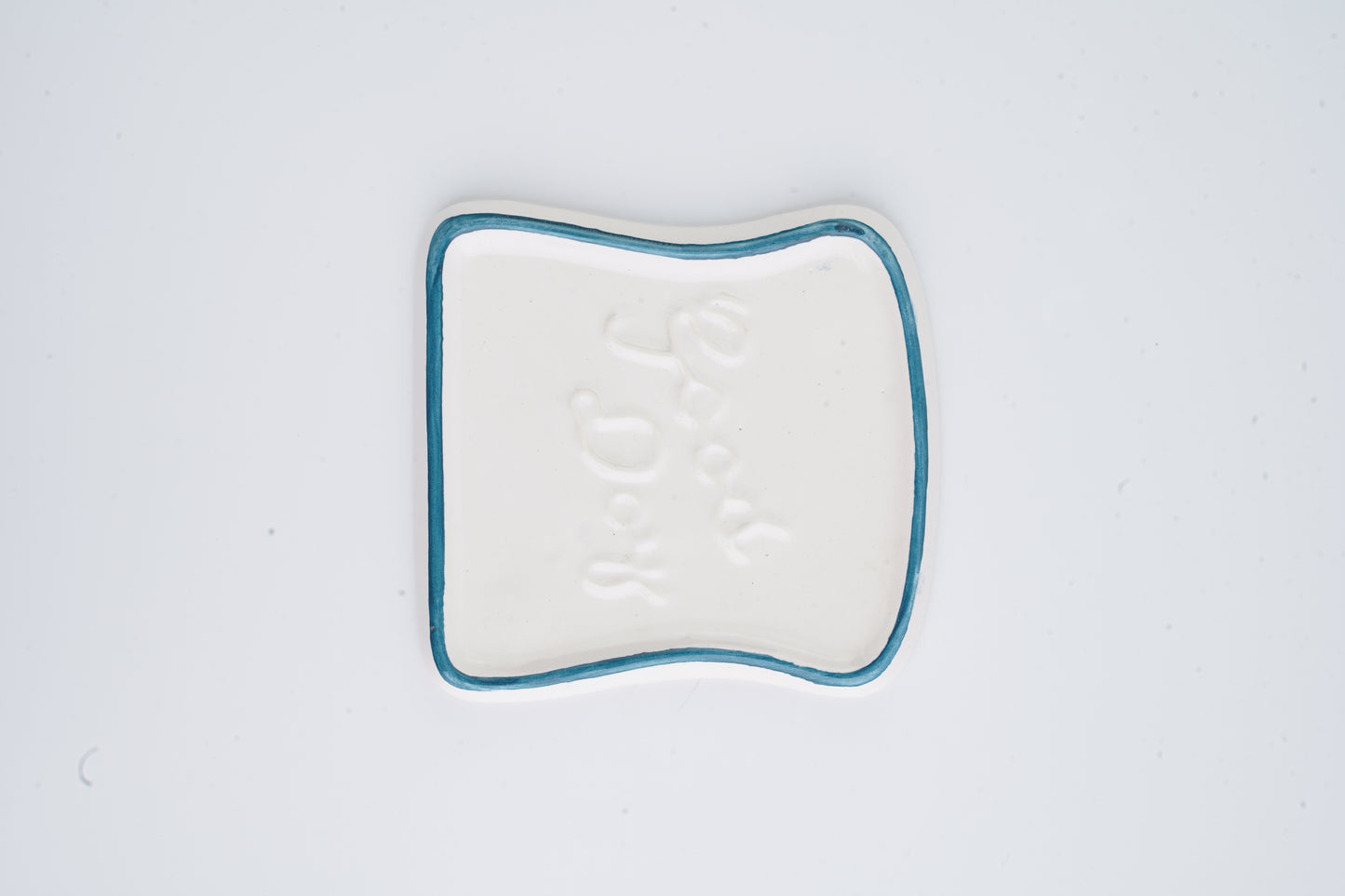 Sandwich Platter Blue