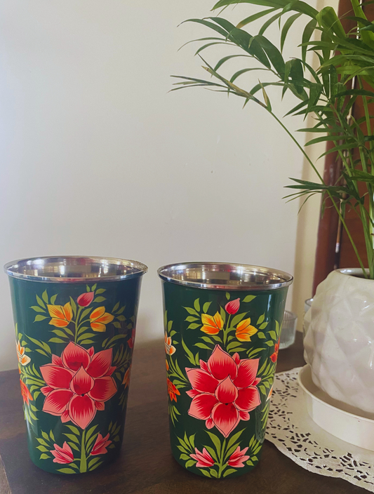 Wander Water Glass (Set of 2)