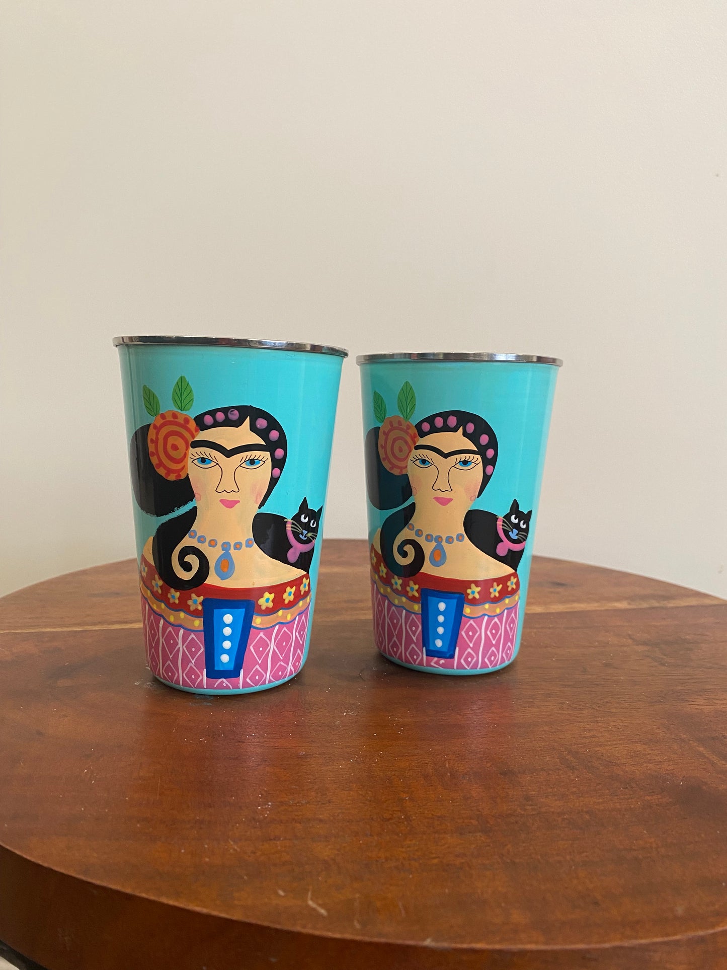 Frida glasses (Set of 2)