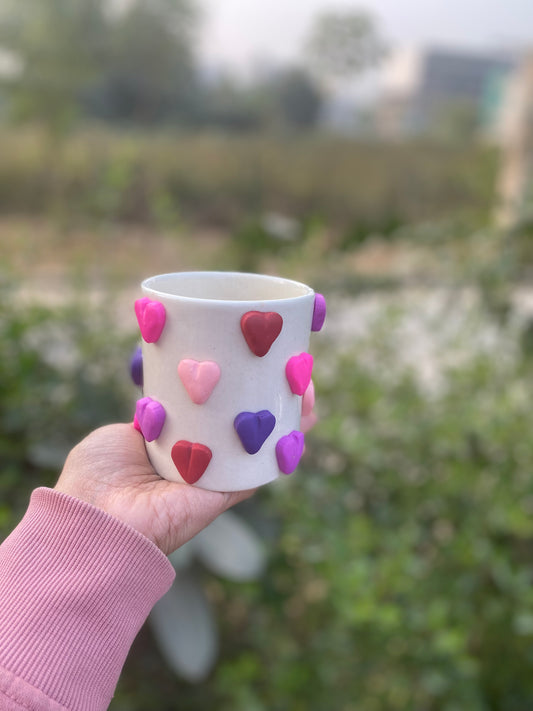 Love Blooms planter