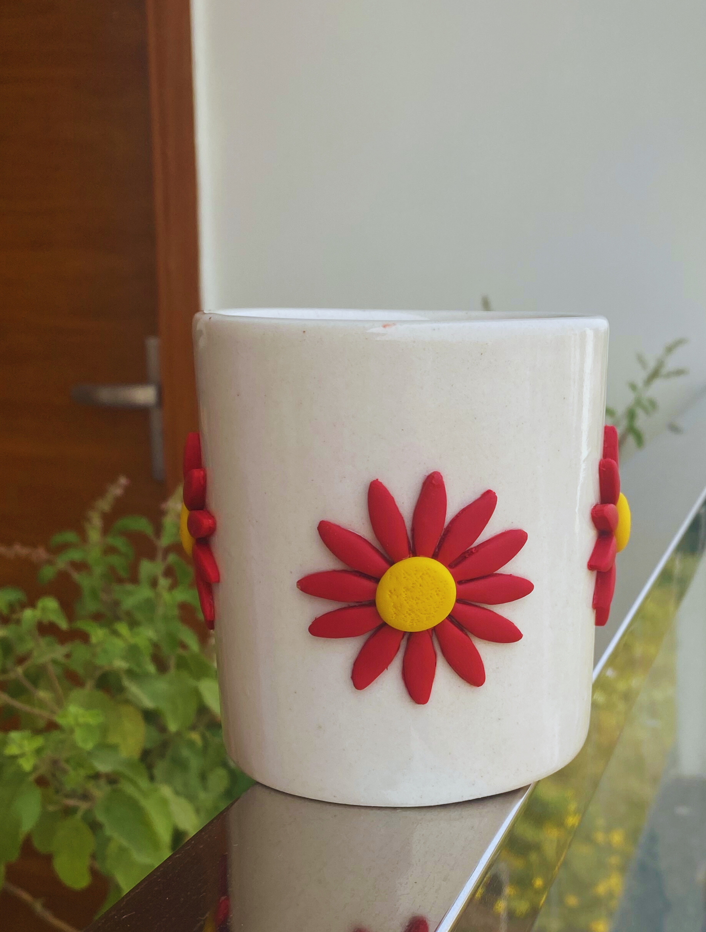 Lazy Daisy Planter