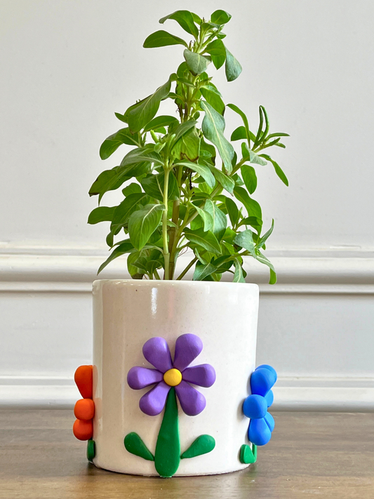 Bloom Boom planter