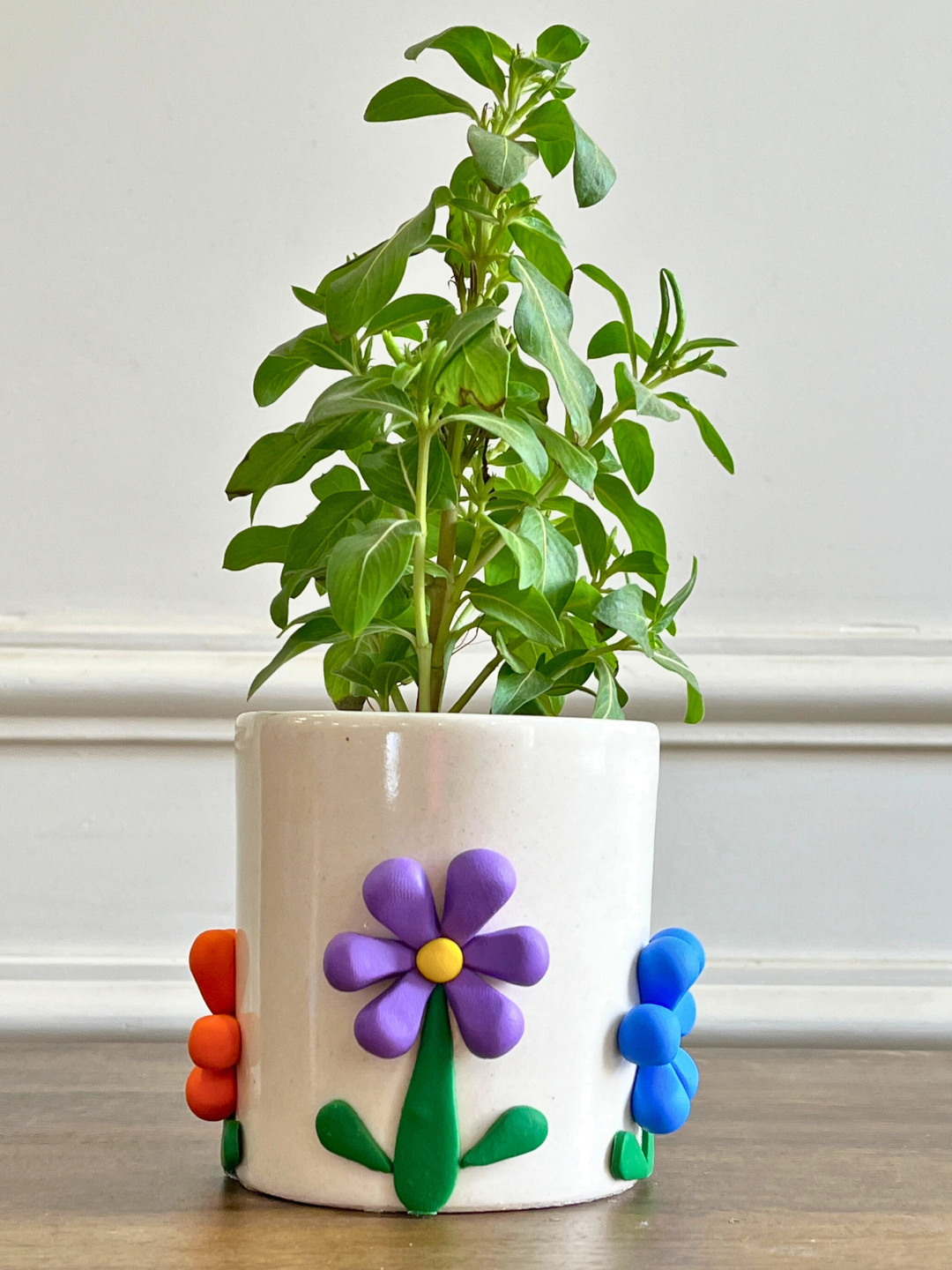 Bloom Boom planter