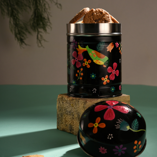 Forest of the Night storage Jar